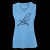 Pro Team Sleeveless V-Neck Ladies' Tee Thumbnail