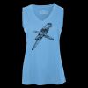 Pro Team Sleeveless V-Neck Ladies' Tee Thumbnail