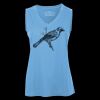 Pro Team Sleeveless V-Neck Ladies' Tee Thumbnail