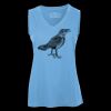 Pro Team Sleeveless V-Neck Ladies' Tee Thumbnail