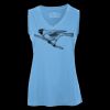 Pro Team Sleeveless V-Neck Ladies' Tee Thumbnail