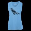 Pro Team Sleeveless V-Neck Ladies' Tee Thumbnail