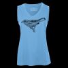 Pro Team Sleeveless V-Neck Ladies' Tee Thumbnail