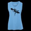 Pro Team Sleeveless V-Neck Ladies' Tee Thumbnail