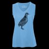 Pro Team Sleeveless V-Neck Ladies' Tee Thumbnail