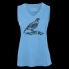 Pro Team Sleeveless V-Neck Ladies' Tee Thumbnail