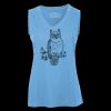 Pro Team Sleeveless V-Neck Ladies' Tee Thumbnail