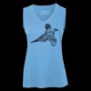 Pro Team Sleeveless V-Neck Ladies' Tee Thumbnail