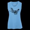 Pro Team Sleeveless V-Neck Ladies' Tee Thumbnail