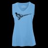 Pro Team Sleeveless V-Neck Ladies' Tee Thumbnail