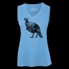 Pro Team Sleeveless V-Neck Ladies' Tee Thumbnail