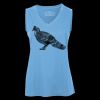 Pro Team Sleeveless V-Neck Ladies' Tee Thumbnail