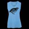 Pro Team Sleeveless V-Neck Ladies' Tee Thumbnail