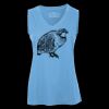 Pro Team Sleeveless V-Neck Ladies' Tee Thumbnail