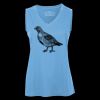 Pro Team Sleeveless V-Neck Ladies' Tee Thumbnail