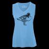 Pro Team Sleeveless V-Neck Ladies' Tee Thumbnail