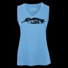 Pro Team Sleeveless V-Neck Ladies' Tee Thumbnail