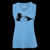 Pro Team Sleeveless V-Neck Ladies' Tee Thumbnail