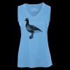 Pro Team Sleeveless V-Neck Ladies' Tee Thumbnail
