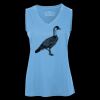 Pro Team Sleeveless V-Neck Ladies' Tee Thumbnail