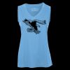 Pro Team Sleeveless V-Neck Ladies' Tee Thumbnail