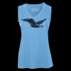 Pro Team Sleeveless V-Neck Ladies' Tee Thumbnail