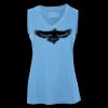 Pro Team Sleeveless V-Neck Ladies' Tee Thumbnail