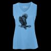 Pro Team Sleeveless V-Neck Ladies' Tee Thumbnail
