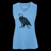 Pro Team Sleeveless V-Neck Ladies' Tee Thumbnail