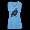 Pro Team Sleeveless V-Neck Ladies' Tee Thumbnail