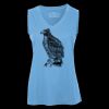 Pro Team Sleeveless V-Neck Ladies' Tee Thumbnail