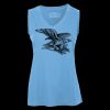 Pro Team Sleeveless V-Neck Ladies' Tee Thumbnail