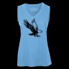 Pro Team Sleeveless V-Neck Ladies' Tee Thumbnail