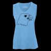 Pro Team Sleeveless V-Neck Ladies' Tee Thumbnail