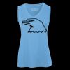 Pro Team Sleeveless V-Neck Ladies' Tee Thumbnail