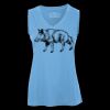 Pro Team Sleeveless V-Neck Ladies' Tee Thumbnail