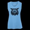 Pro Team Sleeveless V-Neck Ladies' Tee Thumbnail