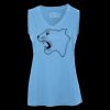 Pro Team Sleeveless V-Neck Ladies' Tee Thumbnail