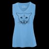 Pro Team Sleeveless V-Neck Ladies' Tee Thumbnail