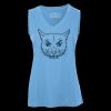 Pro Team Sleeveless V-Neck Ladies' Tee Thumbnail