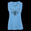 Pro Team Sleeveless V-Neck Ladies' Tee Thumbnail