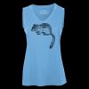 Pro Team Sleeveless V-Neck Ladies' Tee Thumbnail