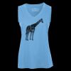 Pro Team Sleeveless V-Neck Ladies' Tee Thumbnail