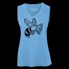 Pro Team Sleeveless V-Neck Ladies' Tee Thumbnail