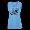 Pro Team Sleeveless V-Neck Ladies' Tee Thumbnail