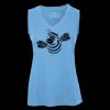 Pro Team Sleeveless V-Neck Ladies' Tee Thumbnail