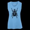 Pro Team Sleeveless V-Neck Ladies' Tee Thumbnail