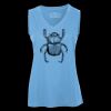 Pro Team Sleeveless V-Neck Ladies' Tee Thumbnail