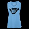 Pro Team Sleeveless V-Neck Ladies' Tee Thumbnail