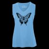 Pro Team Sleeveless V-Neck Ladies' Tee Thumbnail